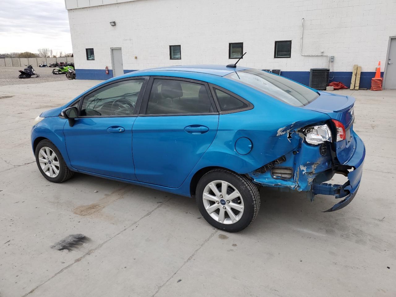 2013 Ford Fiesta - Image 2