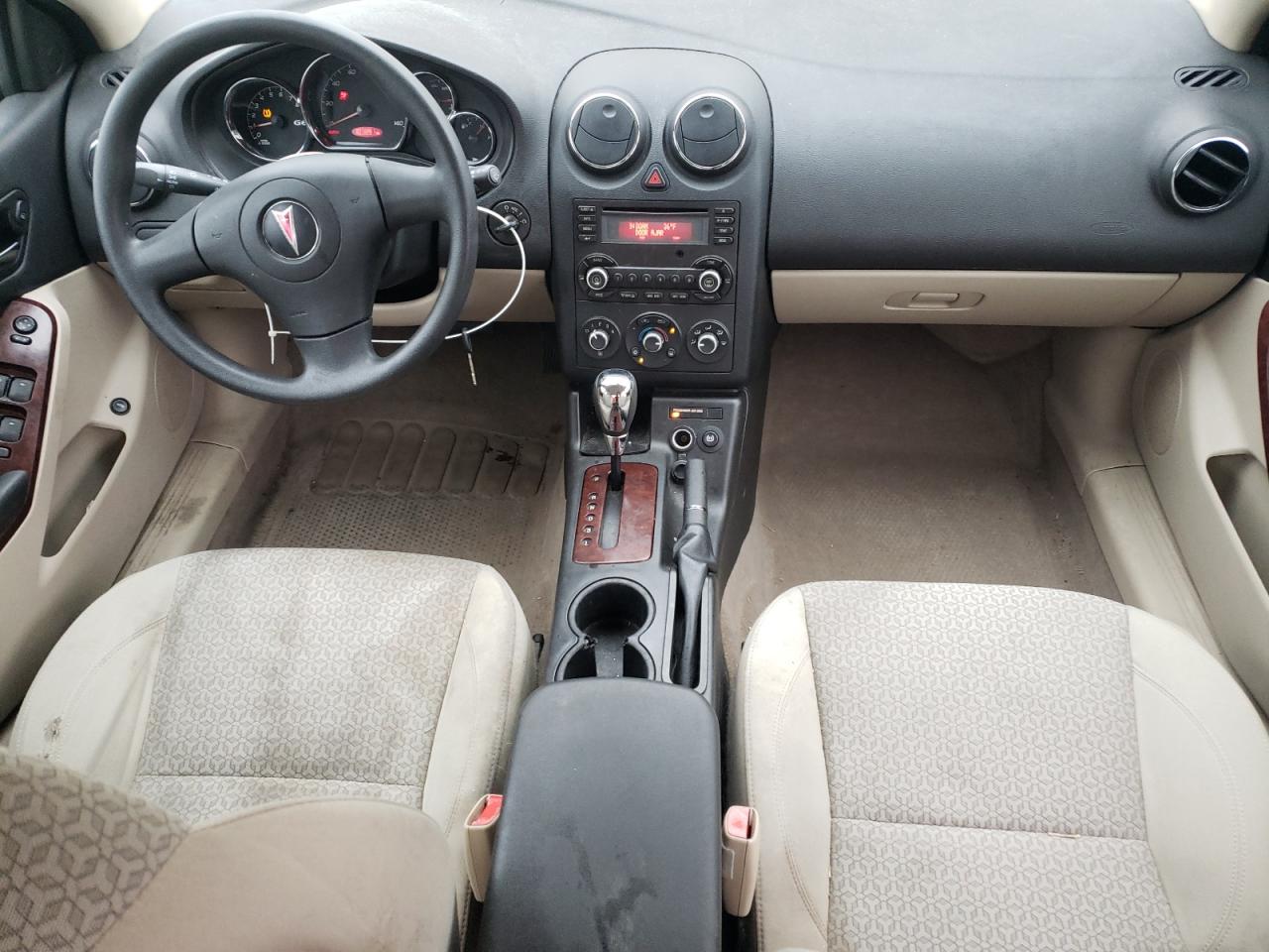 2008 Pontiac G6 - Image 8
