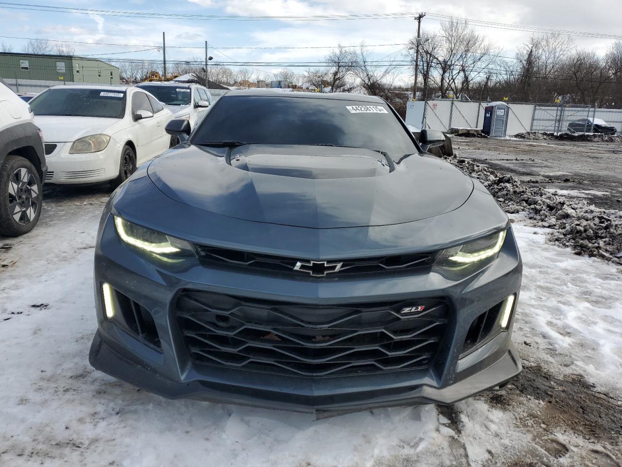2021 Chevrolet Camaro - Image 5
