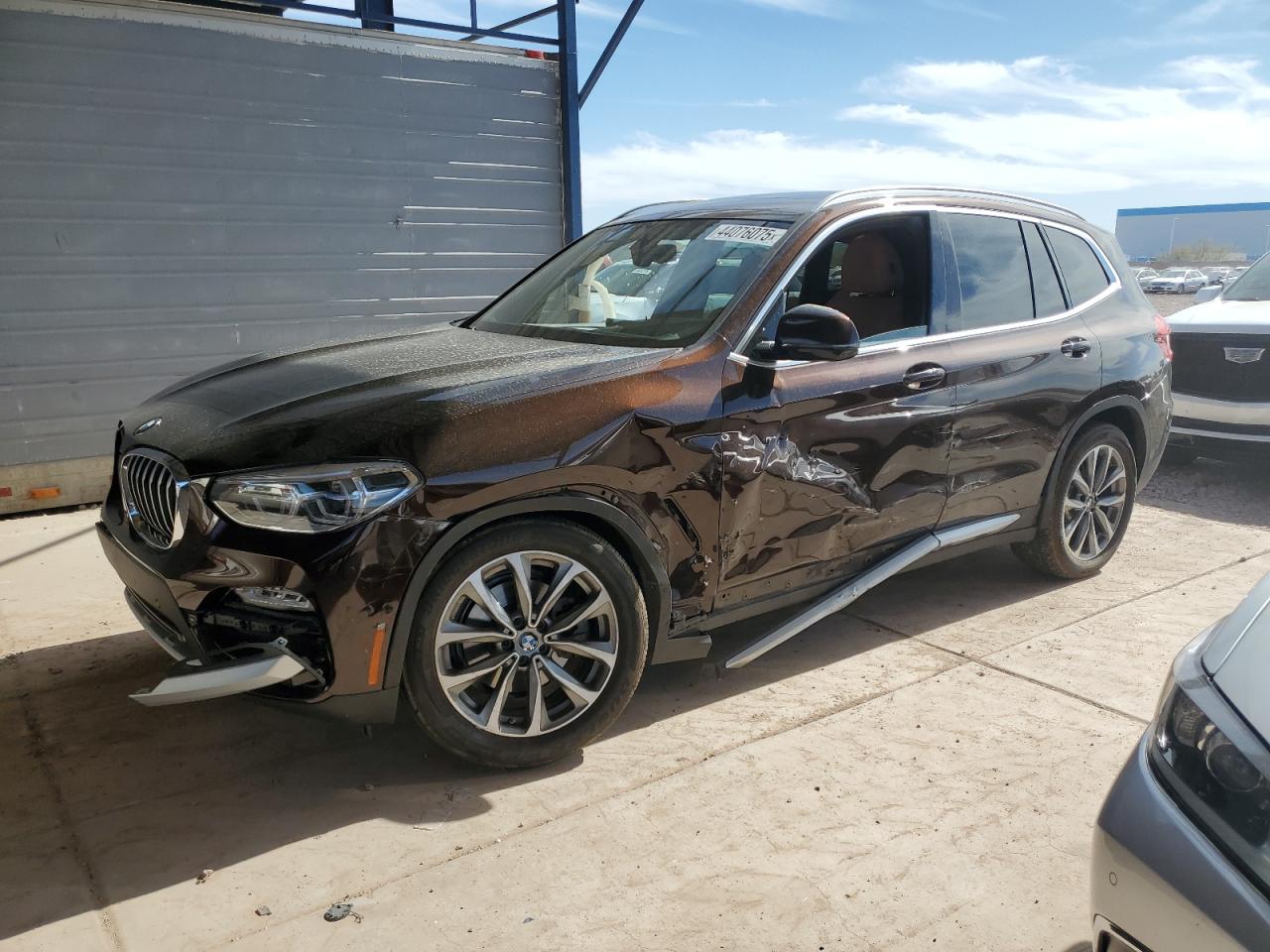 2018 BMW X3 - Image 1