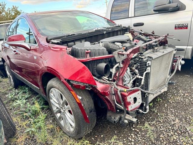 2019 Cadillac Xt5 Premium Luxury