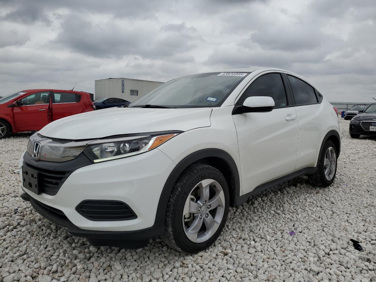 2022 Honda HR-V - Image 1