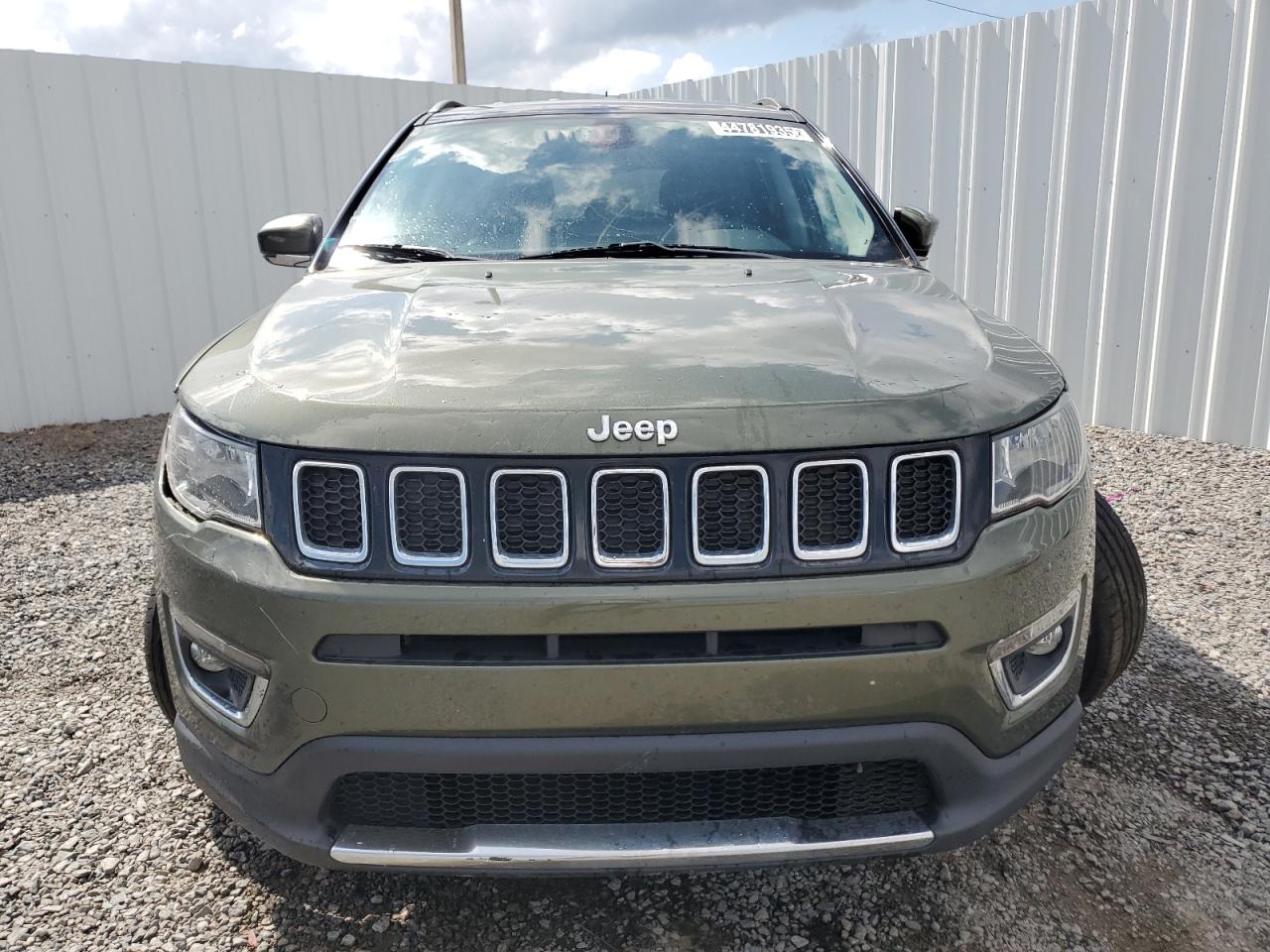 2019 Jeep Compass - Image 5