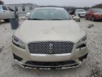 2017 Lincoln Mkz Reserve за продажба в Prairie Grove, AR - All Over