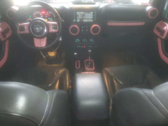  JEEP WRANGLER 2016 Szary