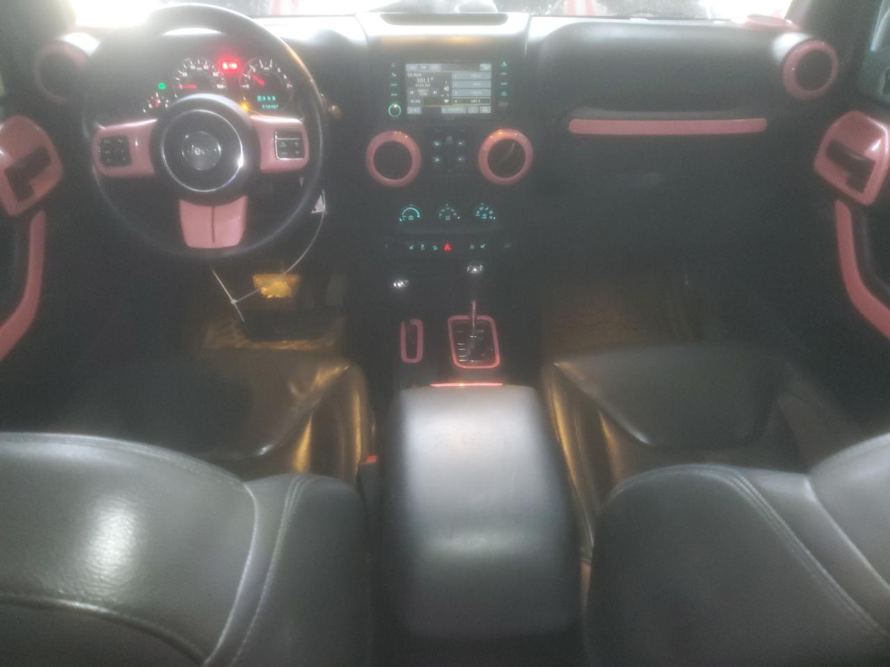 2016 Jeep Wrangler - Image 8