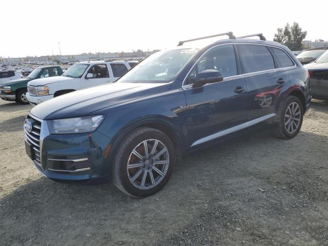 2018 Audi Q7 Premium Plus