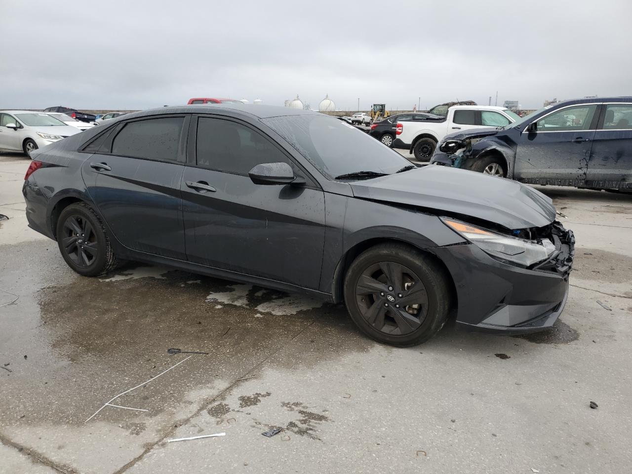 2021 Hyundai Elantra - Image 4