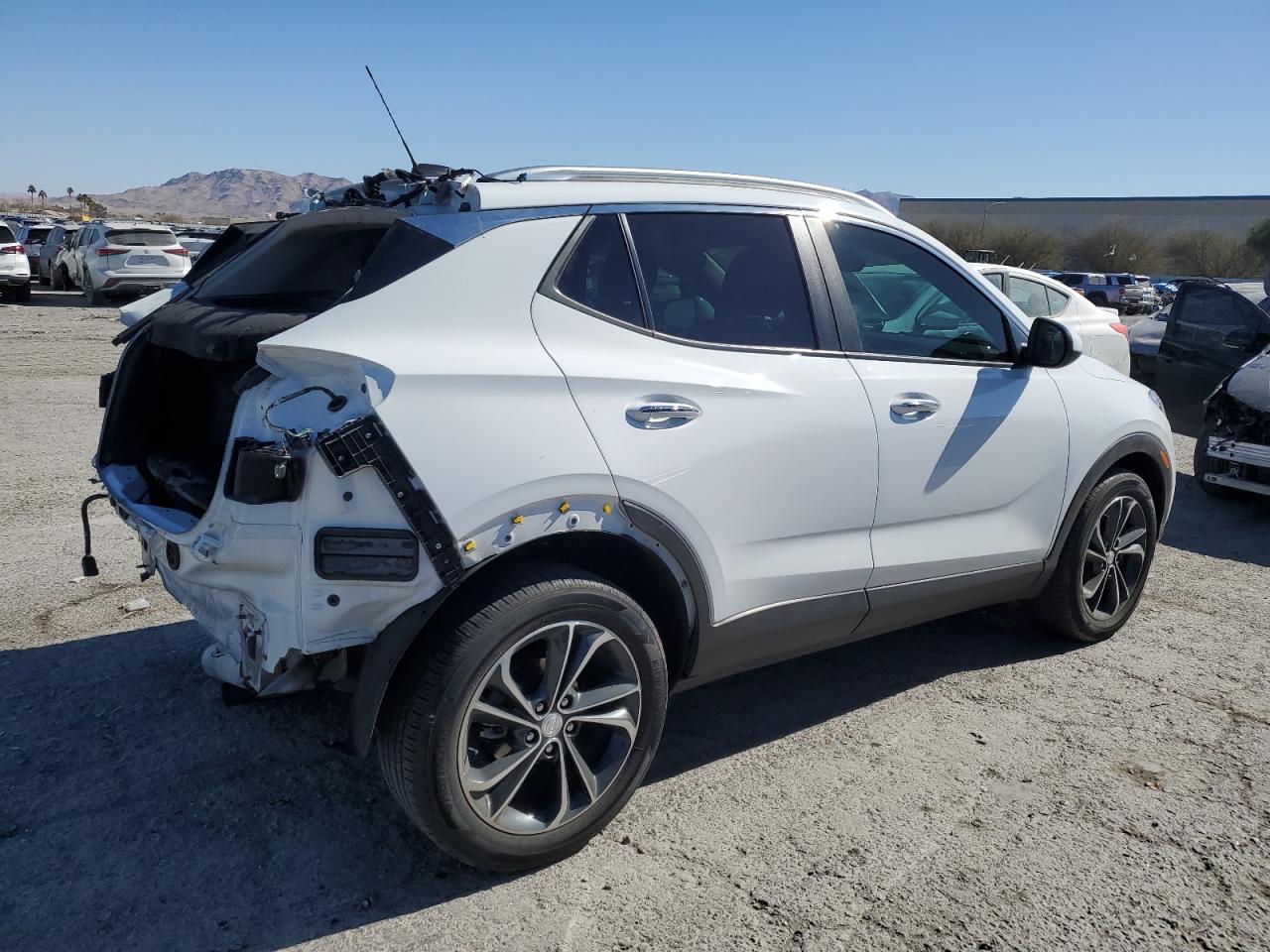 2022 Buick Encore - Image 3