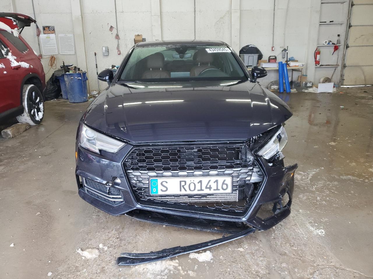 2017 Audi A4 - Image 5