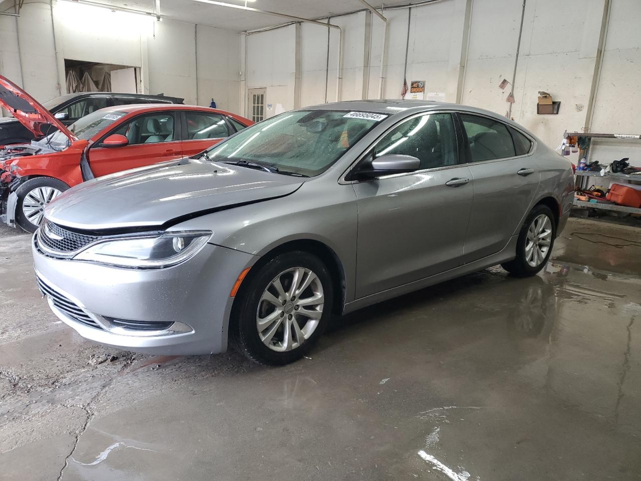 Chrysler 200