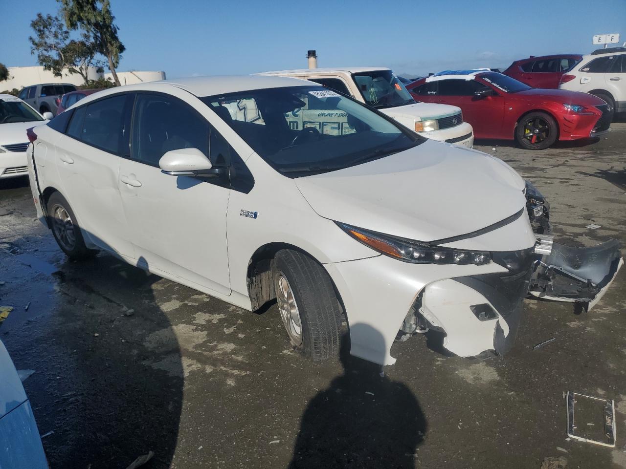 2018 Toyota Prius - Image 4