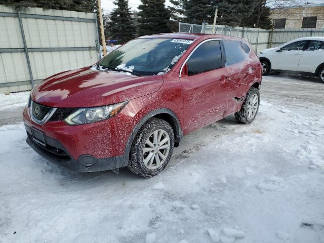 2018 Nissan Rogue Sport S