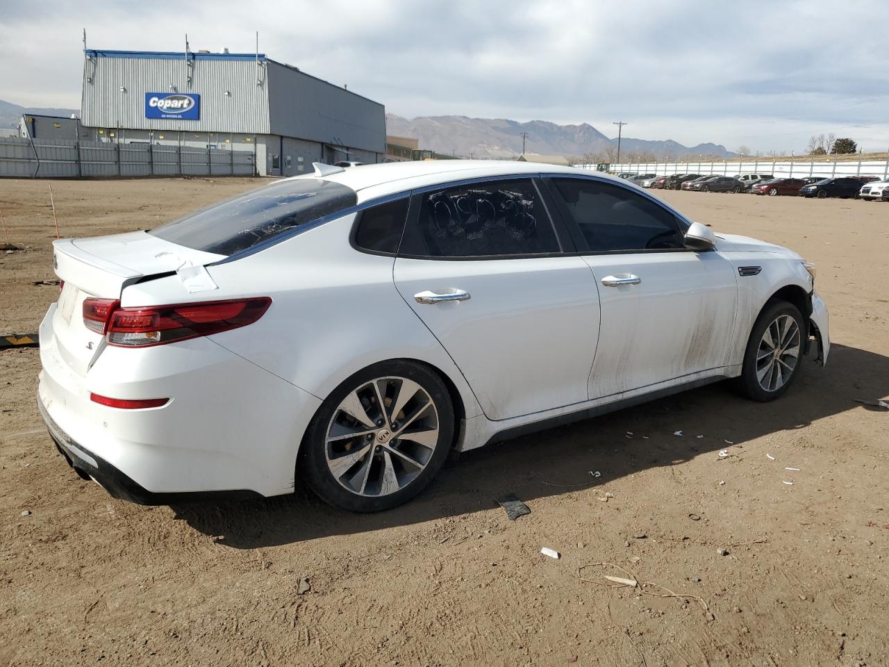2019 Kia Optima - Image 3
