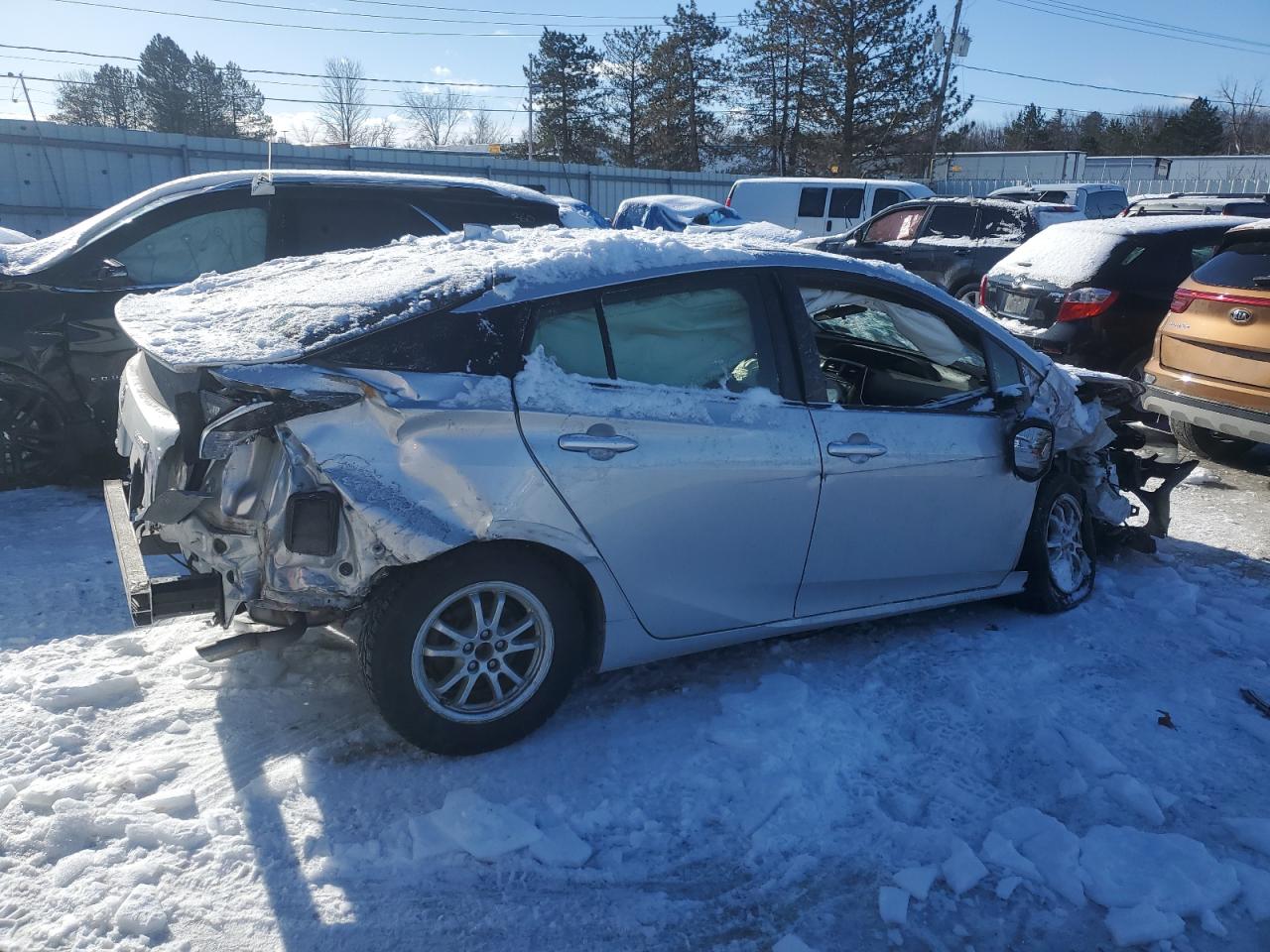 2017 Toyota Prius - Image 3