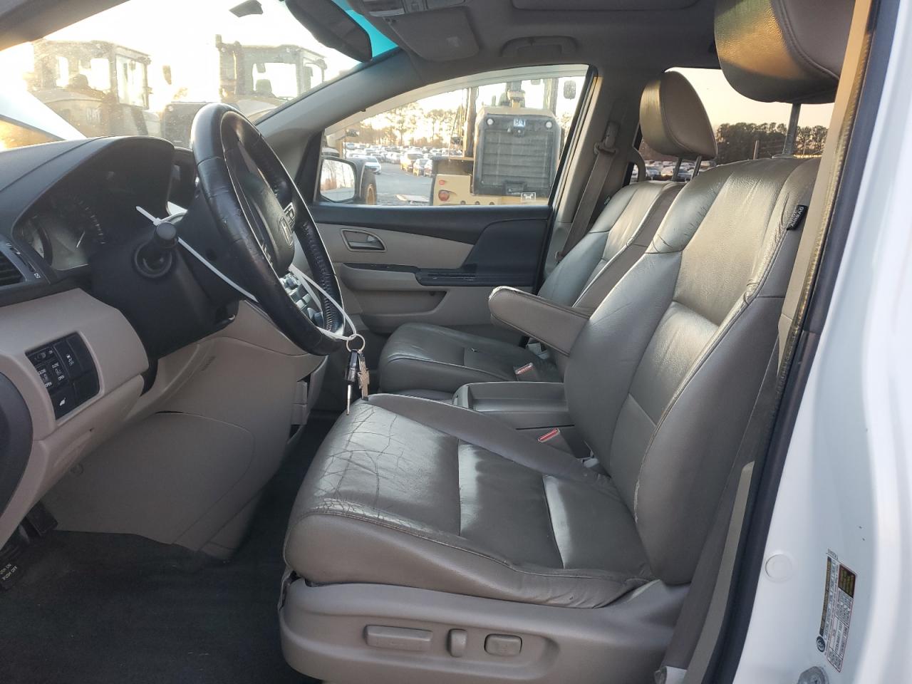 2011 Honda Odyssey - Image 7