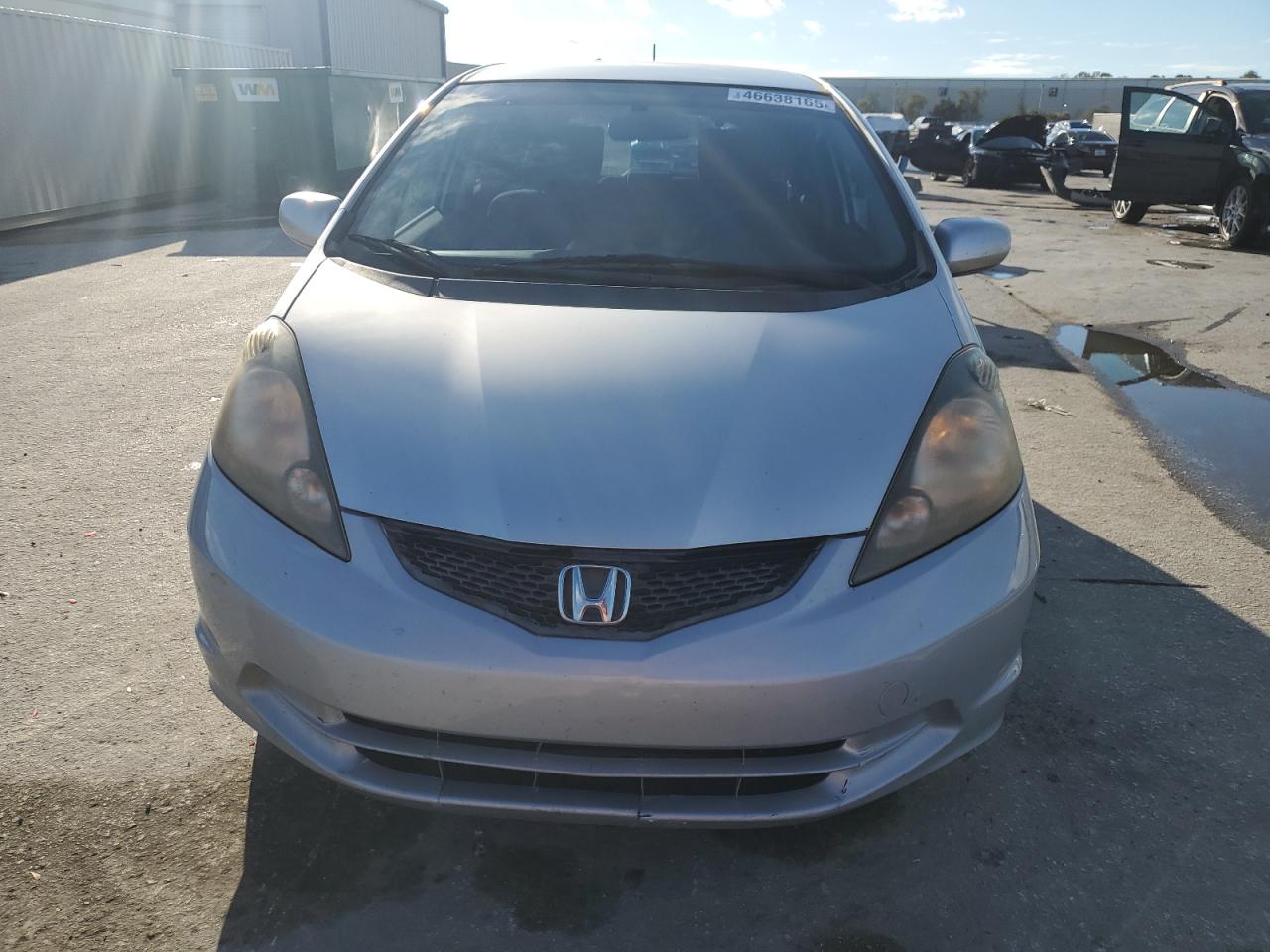 2012 Honda Fit - Image 5