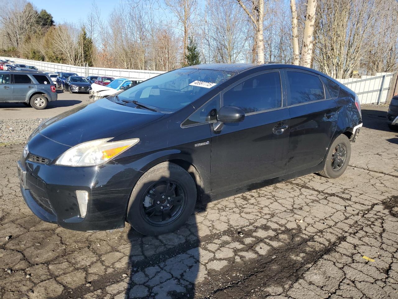 2014 Toyota Prius - Image 1