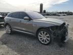 2018 Jaguar F-Pace S продається в Montgomery, AL - Front End