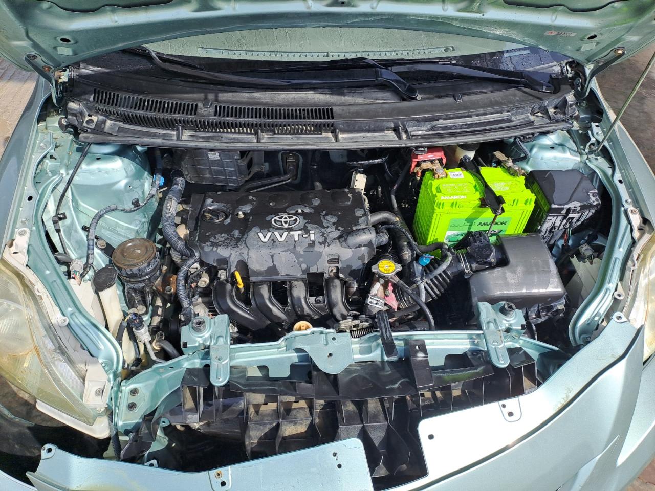 JTDBW9235A1191879 - 2010 TOYOTA YARIS - #47328465
