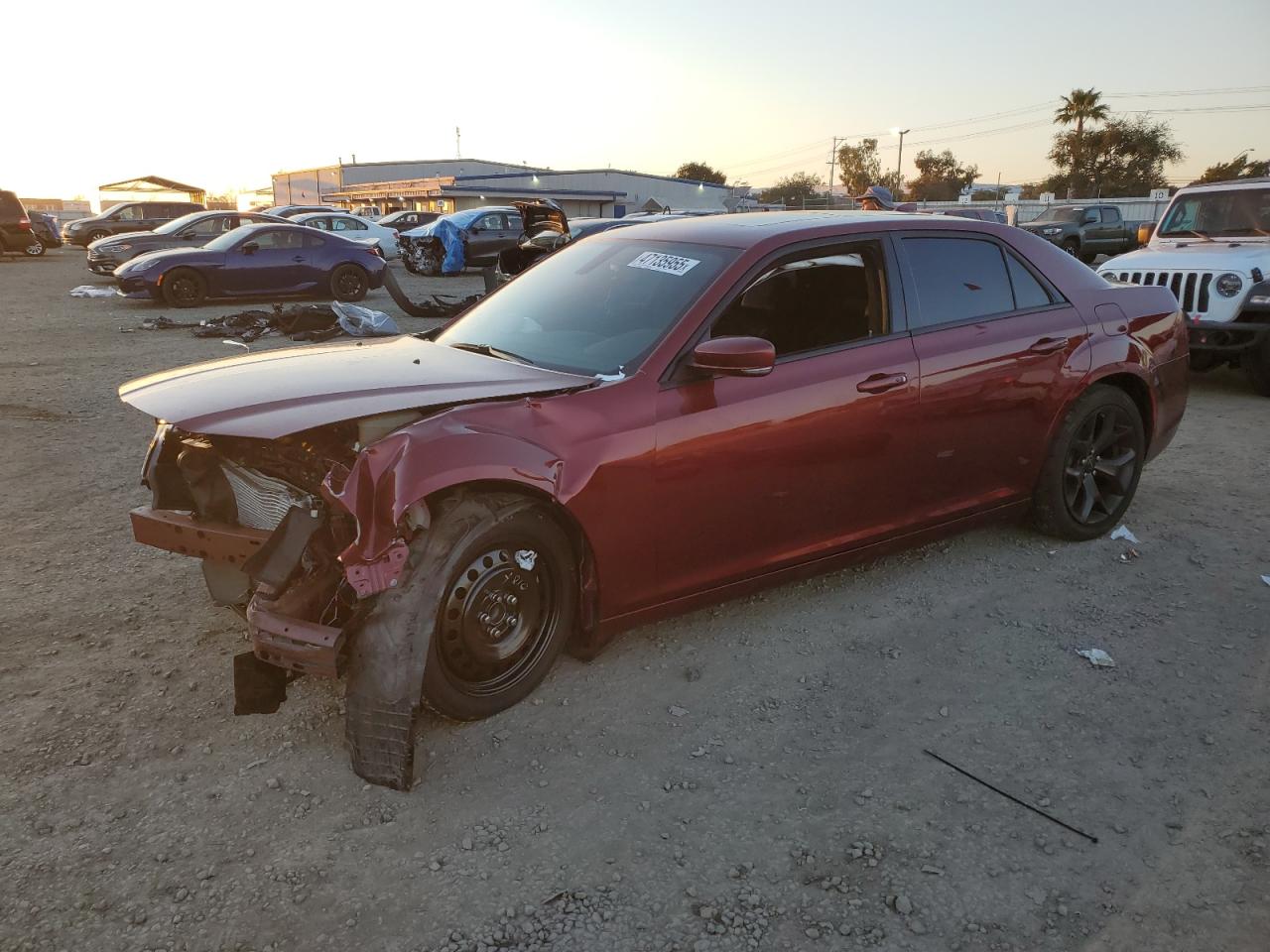 2021 Chrysler 300 - Image 1