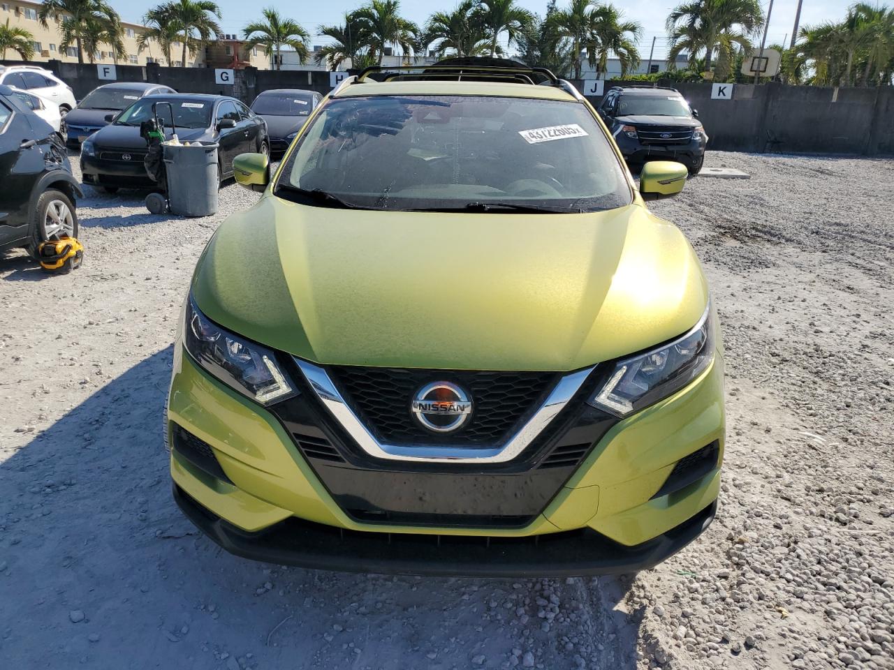 2020 Nissan Rogue - Image 5