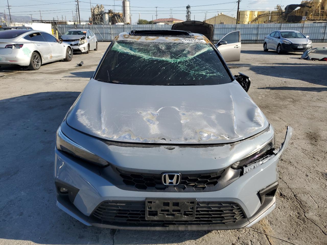 2024 Honda Civic - Image 5