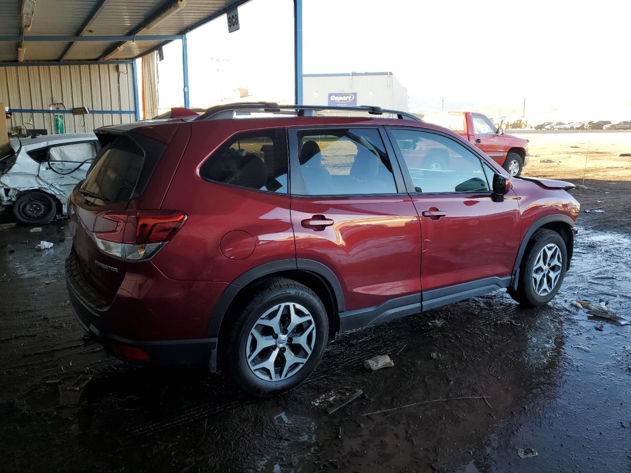 2019 Subaru Forester - Image 3