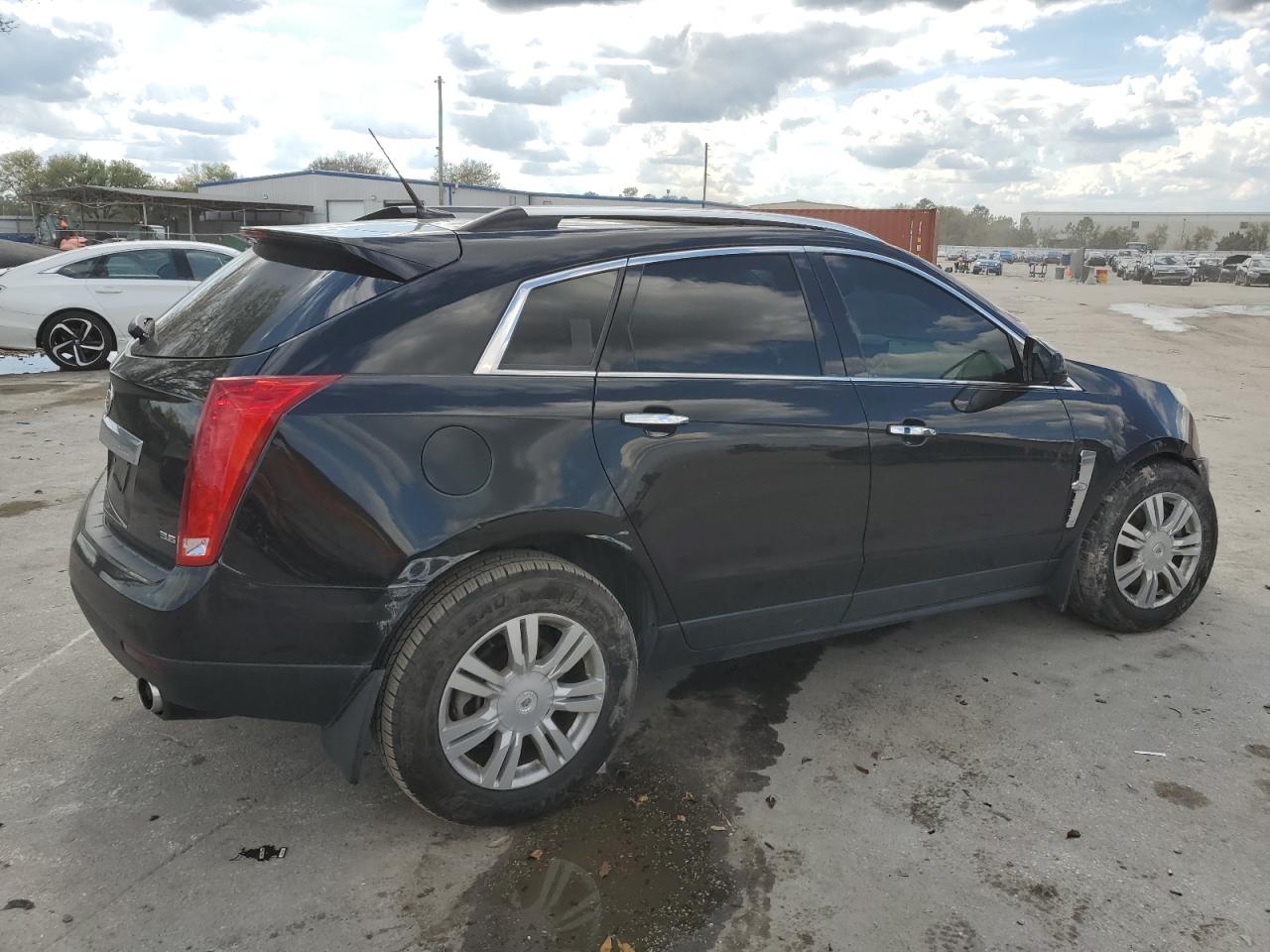 2012 Cadillac SRX - Image 3