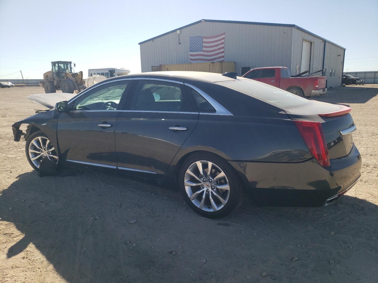 2015 Cadillac XTS - Image 2