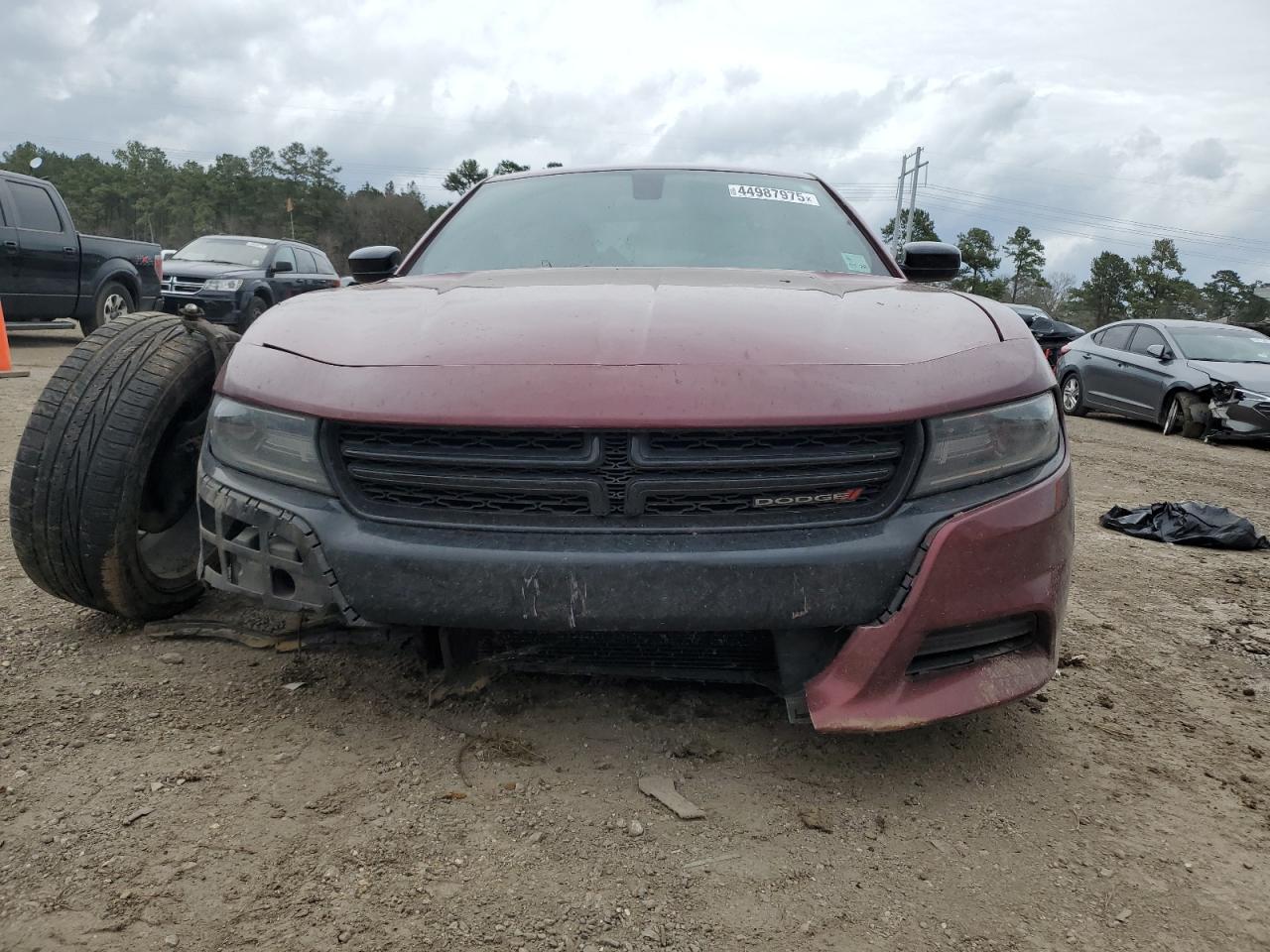 2019 Dodge Charger - Image 5