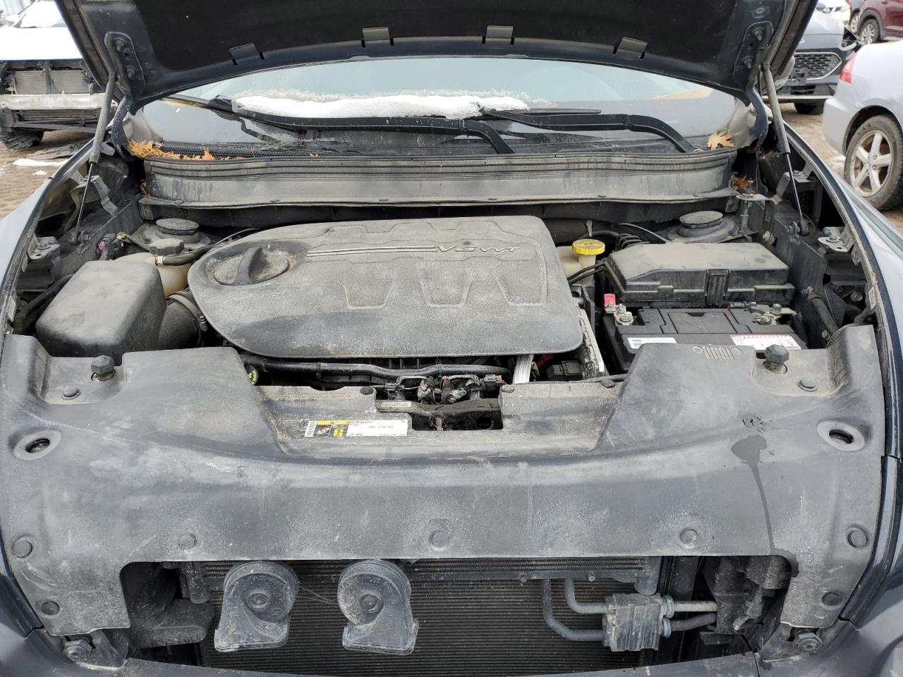 2016 Jeep Cherokee - Image 12