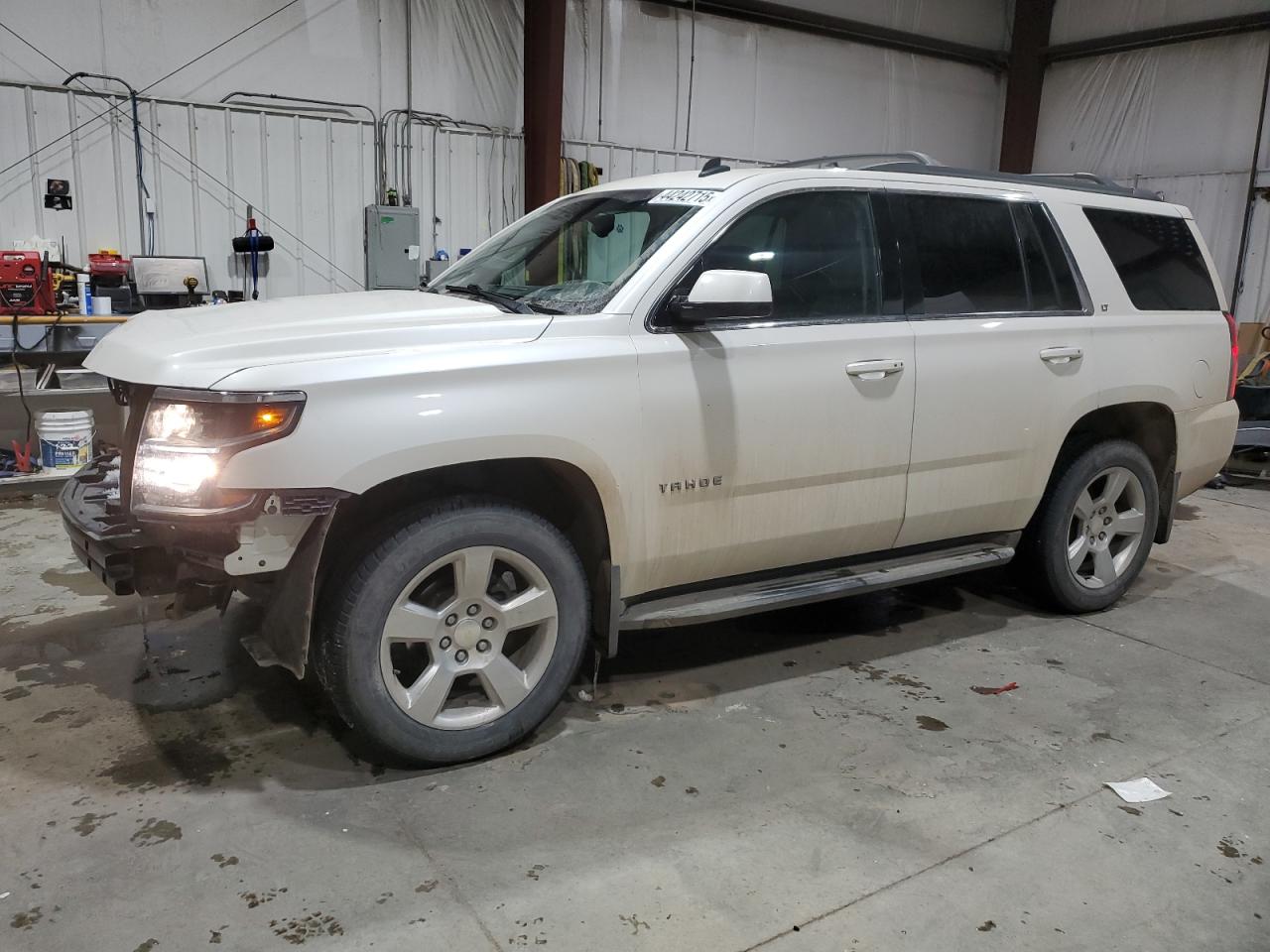 2015 Chevrolet Tahoe - Image 1