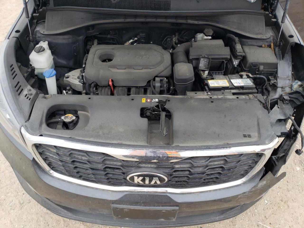 2019 Kia Sorento - Image 12