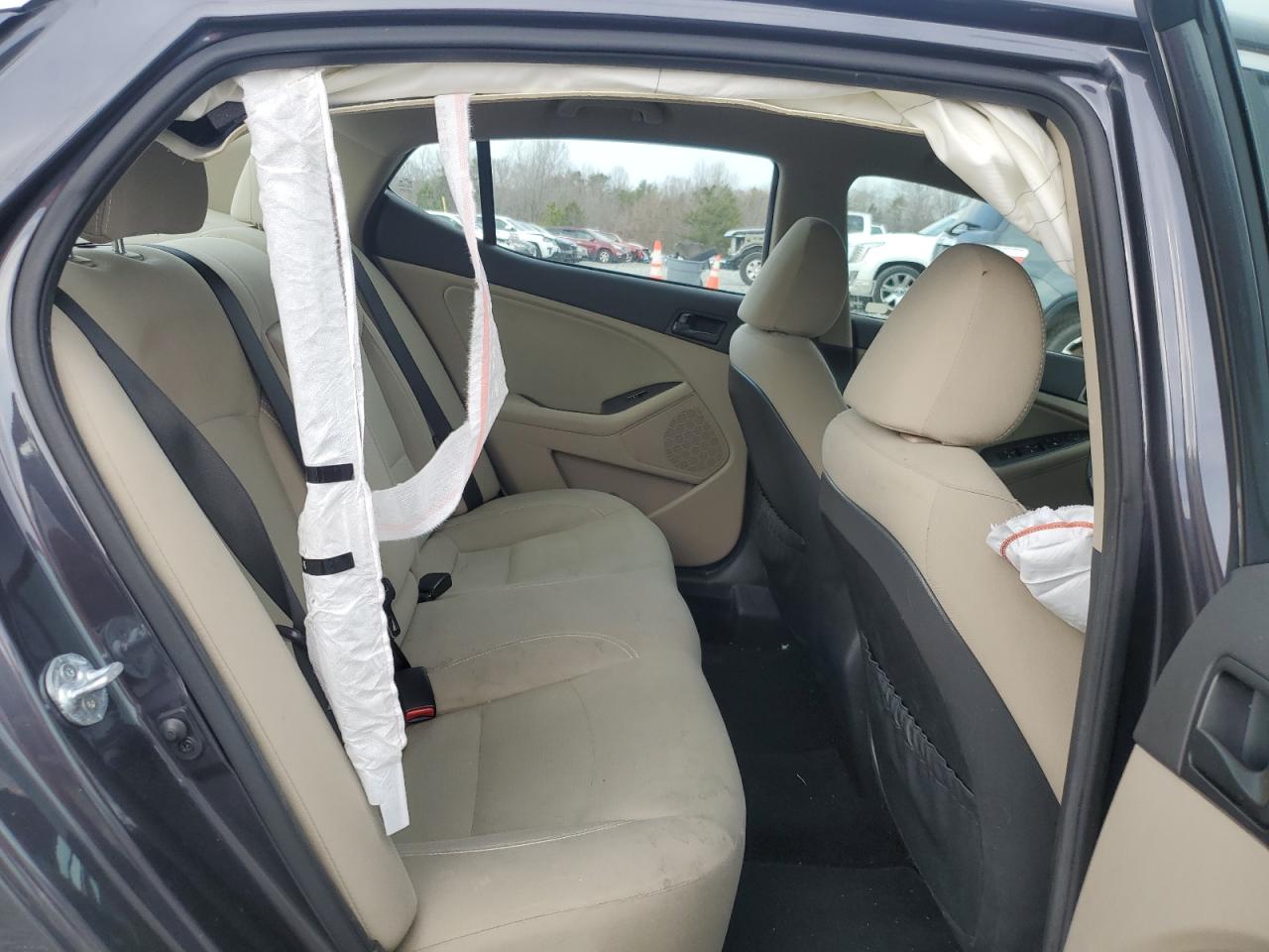 2015 Kia Optima - Image 10