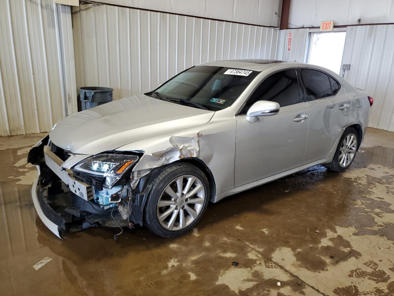 2010 Lexus IS - Image 1