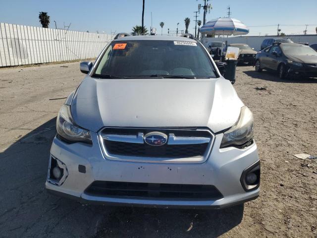  SUBARU IMPREZA 2013 Сріблястий