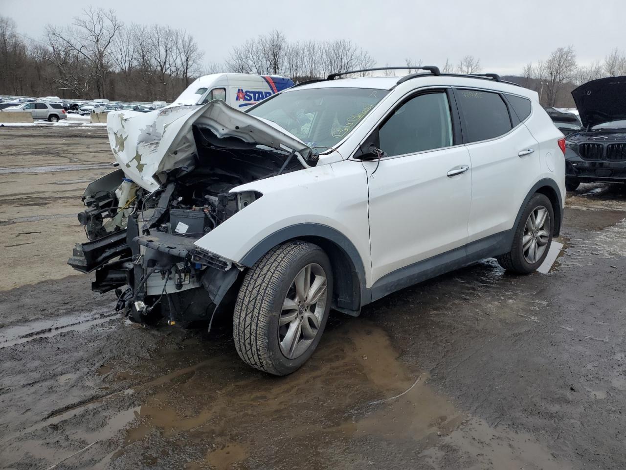 2013 Hyundai Santa Fe - Image 1