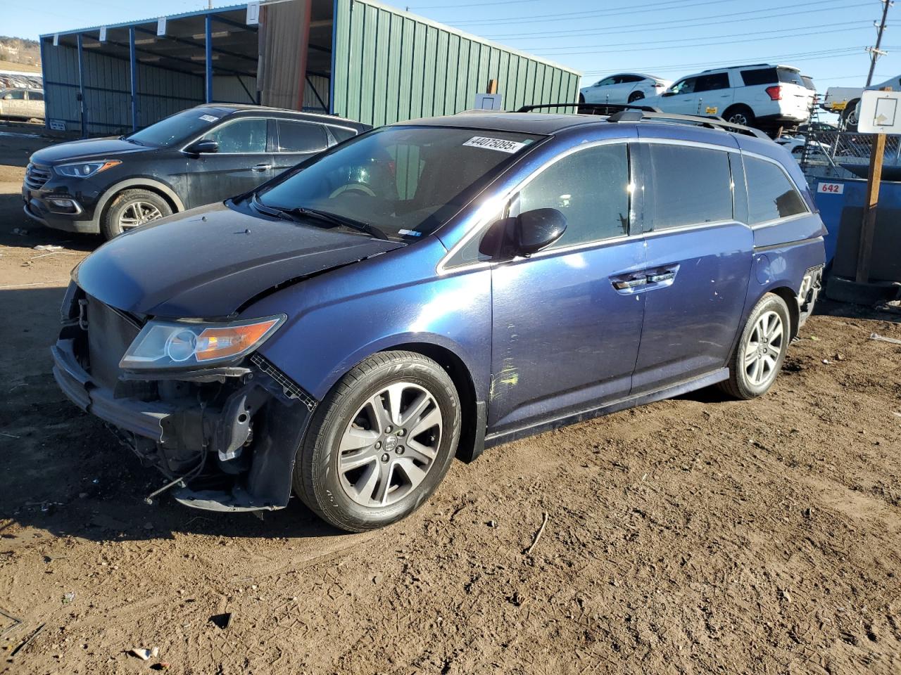 2015 Honda Odyssey - Image 1