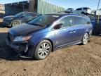 2015 Honda Odyssey Touring na sprzedaż w Colorado Springs, CO - Rear End