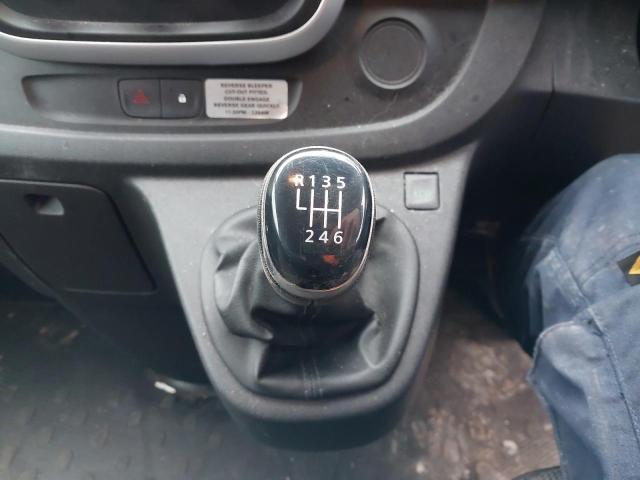 2020 RENAULT TRAFIC SL3