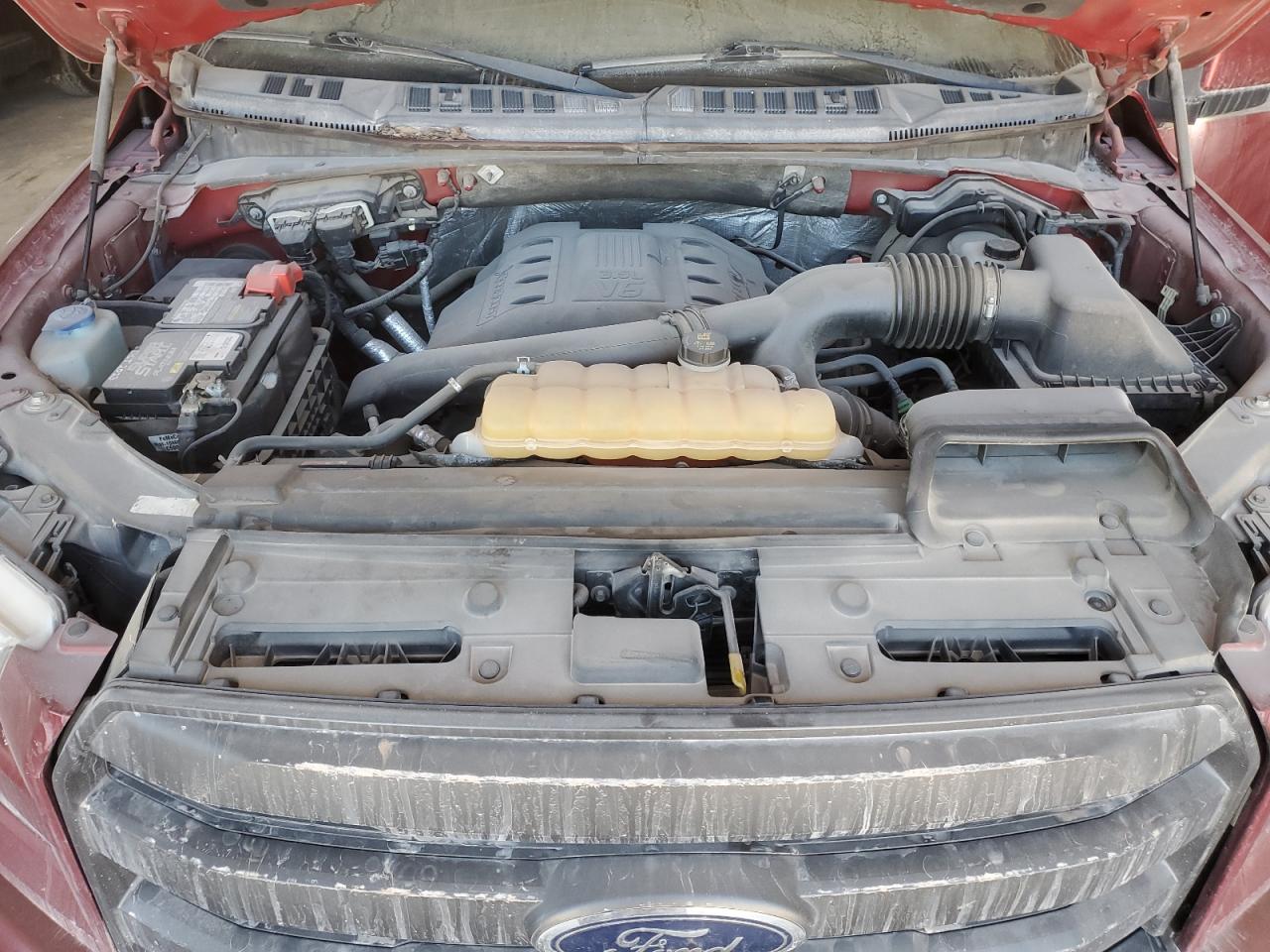 2015 Ford F-150 - Image 11