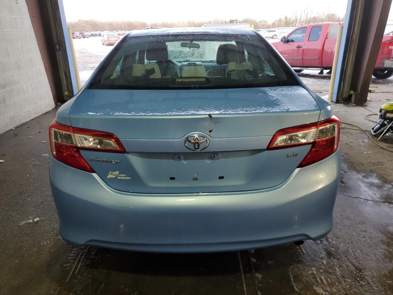 2012 Toyota Camry - Image 6