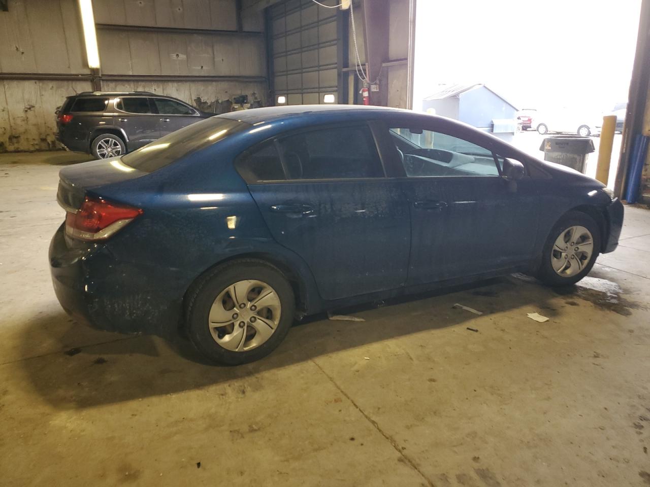 2015 Honda Civic - Image 3