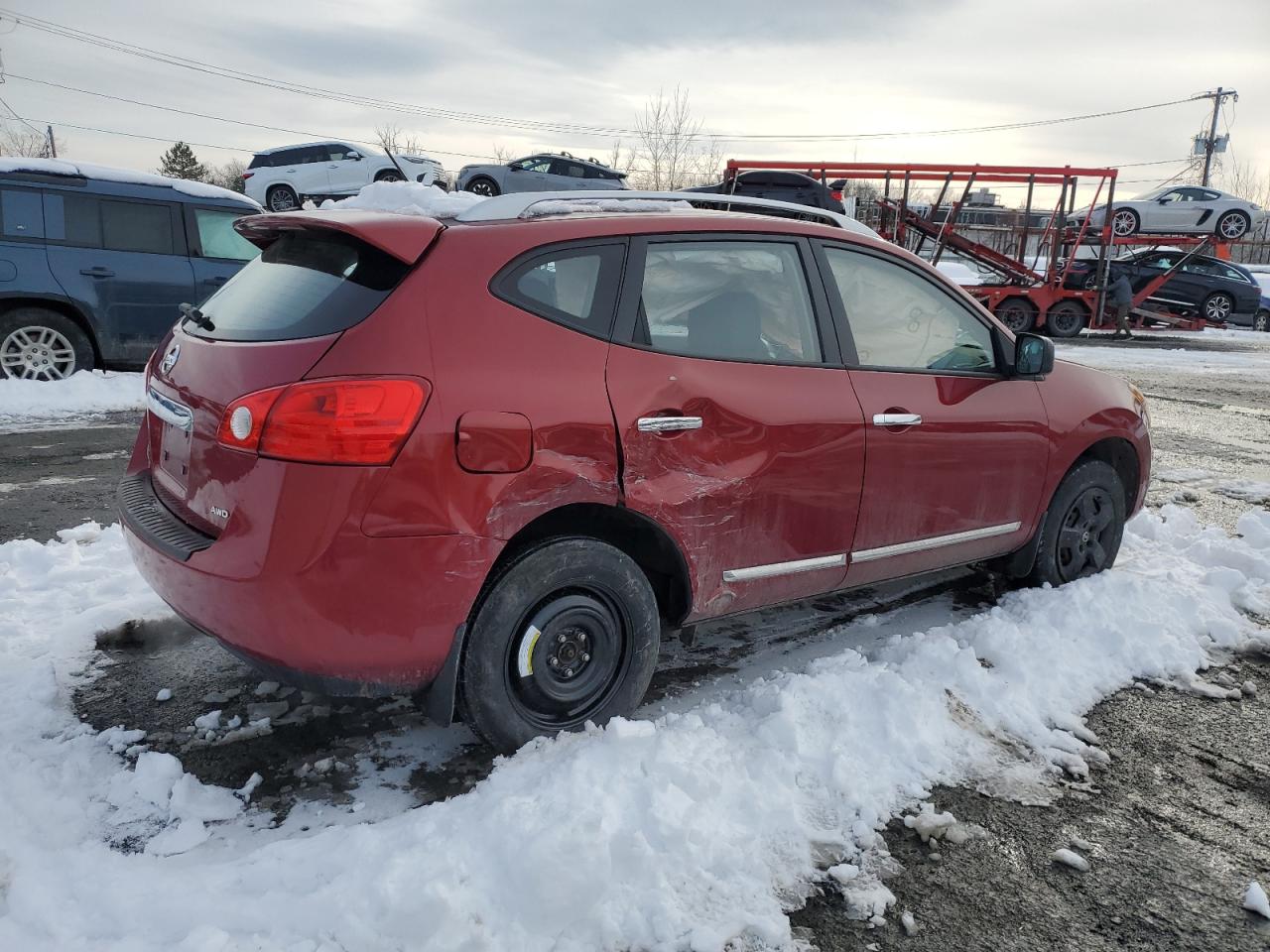 2015 Nissan Rogue - Image 3