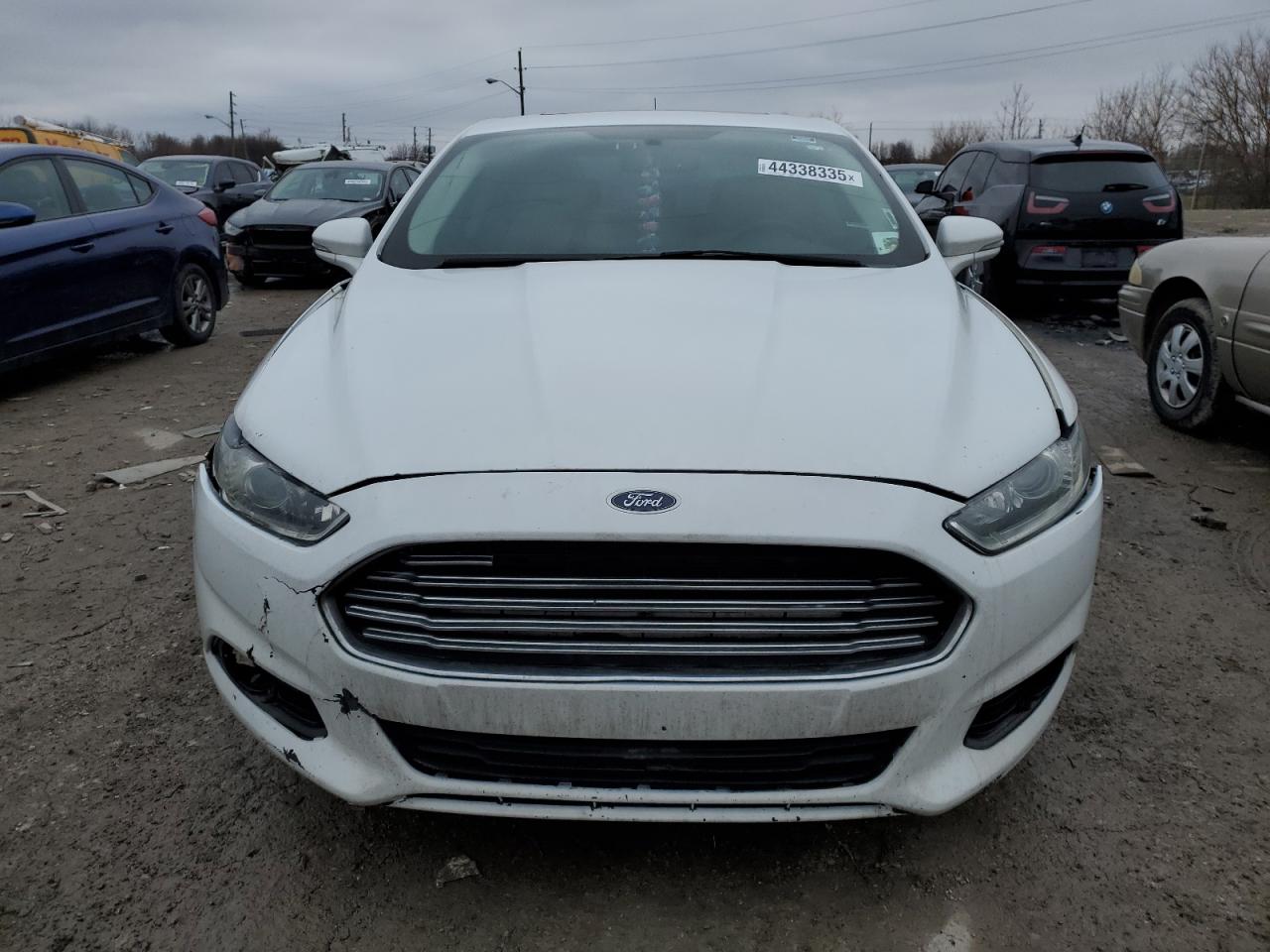2015 Ford Fusion - Image 5