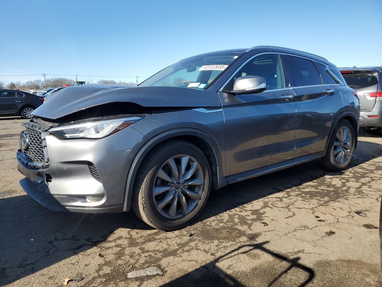 2021 Infiniti QX50 - Image 1