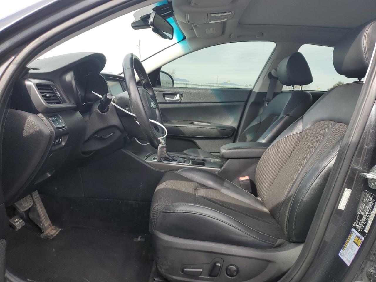 2019 Kia Optima - Image 7