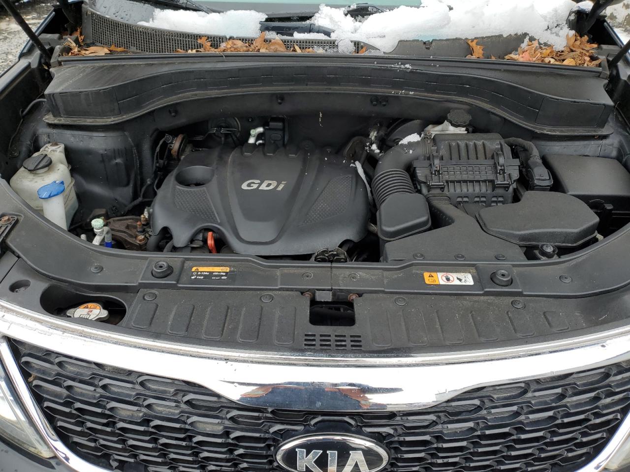 2015 Kia Sorento - Image 12