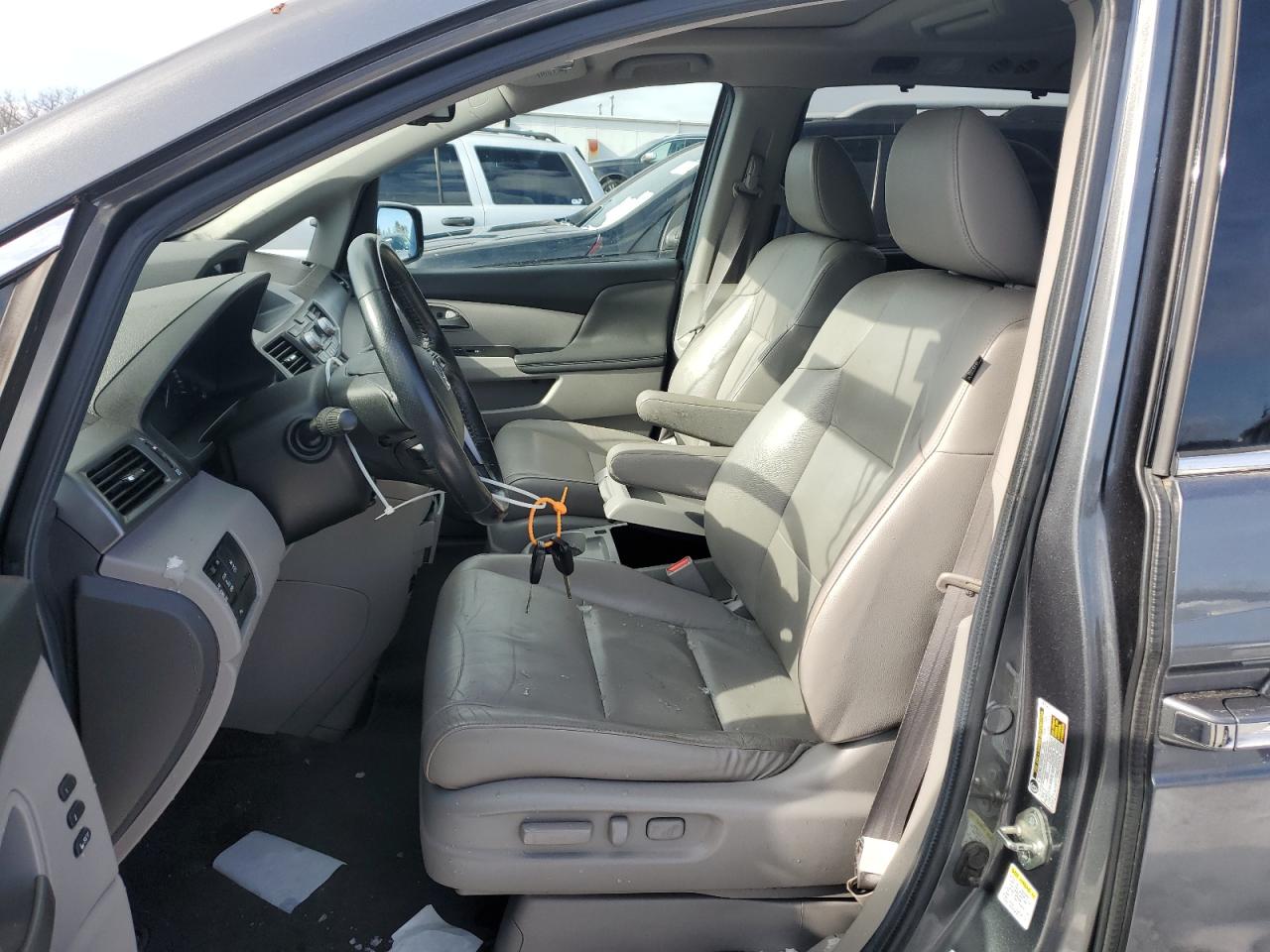 2013 Honda Odyssey - Image 7